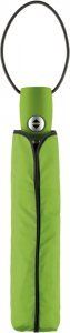 Парасолька жіноча механічна компактна полегшена FARE (ФАРЕ) FARE5008-lime Зелена