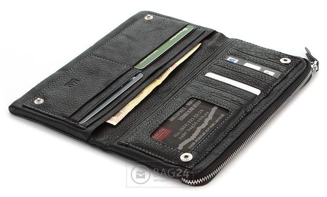 Стильний шкіряний гаманець для чоловіків Mario Donatello 13763