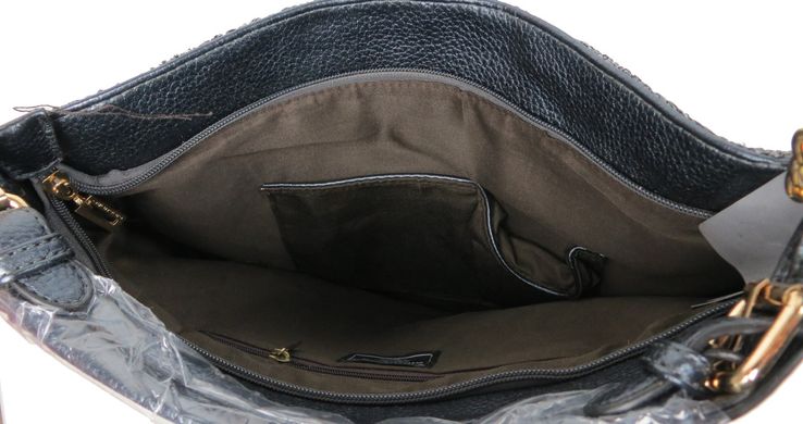 Сетчатая женская сумка Giaguaro серая