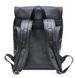 Шкіряний рюкзак чорний TARWA GA-9001-4lx Чорний