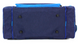 Сумка для спортзала 25 л Wallaby 271-7 синий с голубым