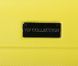 Чемодан для ручной клади на 4-х колесах Vip Collection Nevada 16 Желтый N.16.yellow