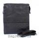 Качественная мужская сумка через плечо TESORA (W6015-2-black)