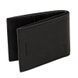 Портмоне з натуральної шкіри Piquadro Black Square (B3) Коричневий PU1241B3R_TM