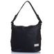 Женская сумка из качественного кожзаменителя ETERNO (ЭТЕРНО) ETZG11-15-2 Черный