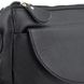 Женская кожаная сумка черная Riche NM20-W1195A Черный
