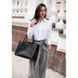 Сумка шоппер черная Blackwood Blanknote BN-BAG-27-bw
