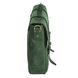 Портфель мужской кожаный RE-0001-4lx TARWA Зеленый