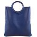 Жіноча шкіряна сумка ETERNO (Етерн) KLD102-6-1 Синій