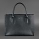 Сумка шоппер черная Blackwood Blanknote BN-BAG-27-bw