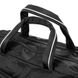 Дорожня сумка FOUVOR (фаворит) VT-2118-05A-black Чорний