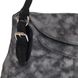 Женская сумка из качественного кожезаменителя LASKARA (ЛАСКАРА) LK10188-grey-black Серый