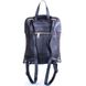Жіноча шкіряна сумка-рюкзак ETERNO (Етерн) ETK002-125 Чорний