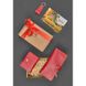 Набор женских кожаных аксессуаров Гавана Blanknote BN-set-access-40