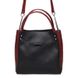 Женская сумка кожаная Ricco Grande 1L908x-black