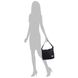 Жіноча сумка з якісного шкірозамінника ETERNO (Етерн) ETZG11-15-2 Чорний