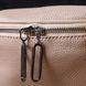 Сучасна жіноча сумка через плече з натуральної шкіри 22115 Vintage Біла