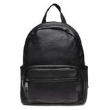 Жіночий шкіряний рюкзак Keizer K110086-black фото