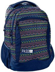 Рюкзак молодіжний Paso 20L, 18-2808PC16 синій