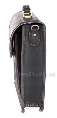 Современный кожаный мужской портфель высокого качества