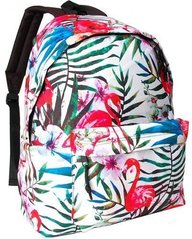 Разноцветный женский рюкзак с фламинго 20L Corvet, BP2153-FL