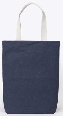 Жіноча бавовняна сумка шоппер 13L Ucon Finn Bag синя