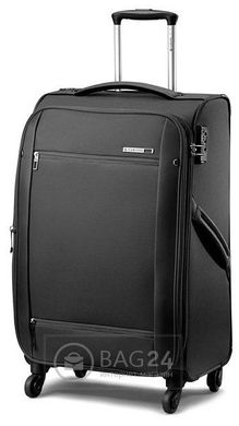 Ексклюзивна валіза середніх розмірів CARLTON 072J468; 01, Чорний