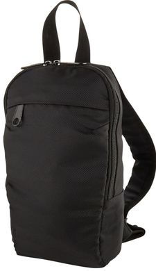 Маленький рюкзак Антивор с Rfid Crane 3L черный