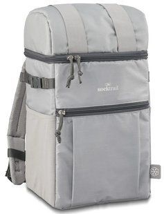 Терморюкзак для продуктов 10L Rocktrail серый