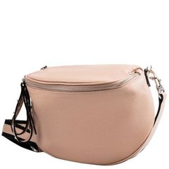 Женская кожаная сумка-клатч ETERNO (ЭТЕРНО) ETK04-97-13 Розовый