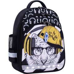 Рюкзак школьный Bagland Mouse черный 175к (00513702) 80223645