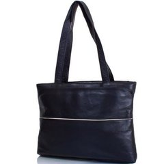Жіноча шкіряна сумка TUNONA (ТУНОНА) SK2403-2 Чорний