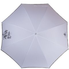 Зонт-трость женский полуавтомат AIRTON (АЭРТОН) Z1621-21 Белый
