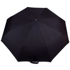 Зонт мужской автомат DOPPLER (ДОППЛЕР) DOP746966FGB Черный