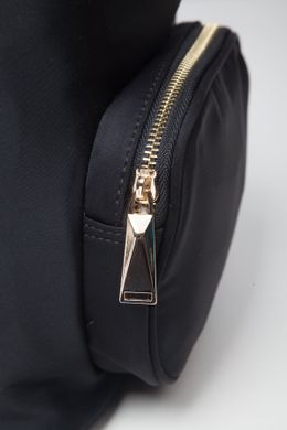 Рюкзак жіночий нейлоновий Vintage 14871 Чорний