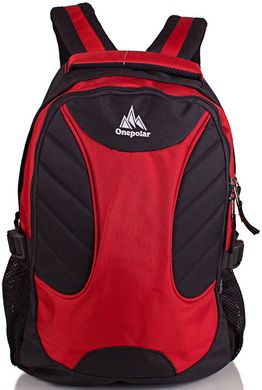 Оригінальний рюкзак високої якості ONEPOLAR W1307-red, Червоний