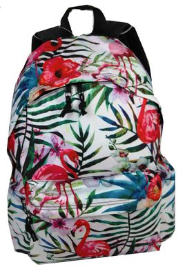 Разноцветный женский рюкзак с фламинго 20L Corvet, BP2153-FL