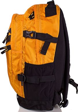 Рюкзак мужской желтого цвета ONEPOLAR W1967-yellow, Желтый