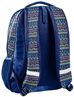 Рюкзак молодежный Paso 20L, 18-2808PC16 синий