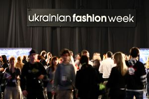 Первое международное fashion событие в Киеве