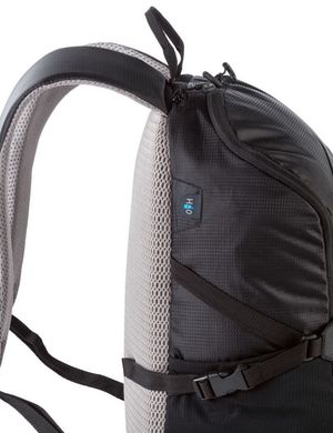 Легкий спортивный рюкзак 20L Rocktrail черный