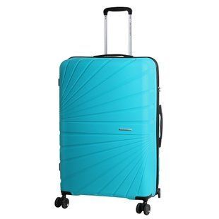 Валіза дорожня велика Vip Collection Niagara сіра 90л поліпропілен (Niagara 28 Tiffany) vcNiagara.28.Tiffany