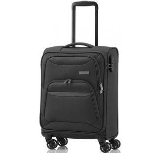 Чемодан Travelite KENDO/Black S Черный TL090347-01