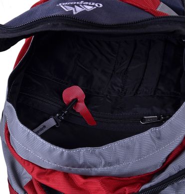 Добротный женский рюкзак ONEPOLAR W1316-red, Красный