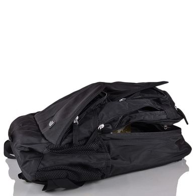 Мужской рюкзак ONEPOLAR (ВАНПОЛАР) W1295-black Черный