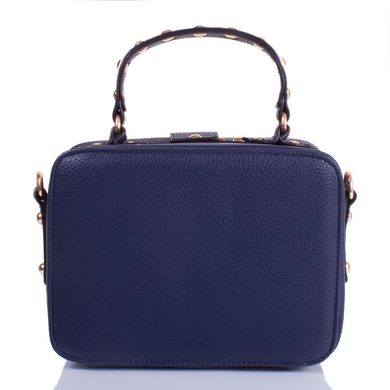 Жіноча міні-сумка з якісного шкірозамінника AMELIE GALANTI (АМЕЛИ Галант) A981036-blue Синій