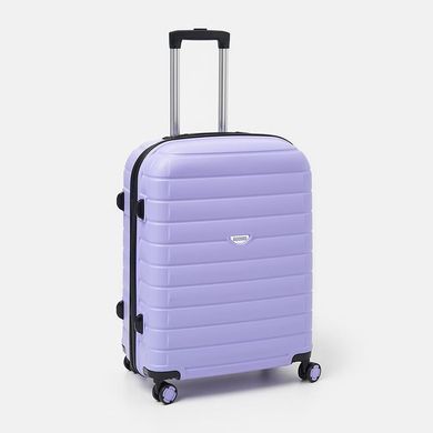 Валіза середня 4 колеса Ricco Grande T15003lilac-L