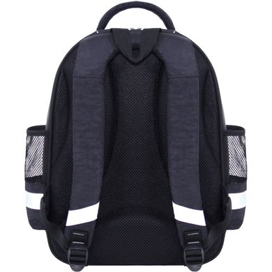 Шкільний рюкзак Bagland Mouse чорний 175к (00513702) 80223645