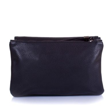 Женская сумка-клатч из качественого кожезаменителя AMELIE GALANTI (АМЕЛИ ГАЛАНТИ) A991398-black Черный