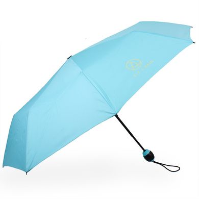 Зонт женский полуавтомат FIT 4 RAIN (ФИТ ФО РЕЙН) U72980-11 Голубой